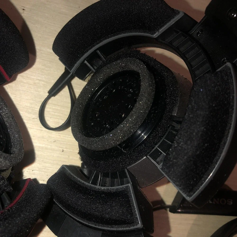 Sony DR-GA500 Black Gaming Headset